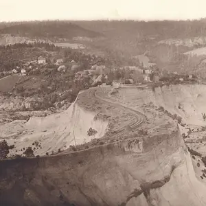 Iowa Hill Hydraulic Mines