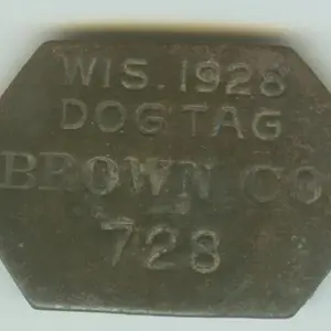 dog tag 1