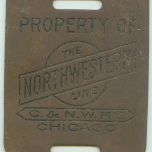 Northwestern Baggage Claim