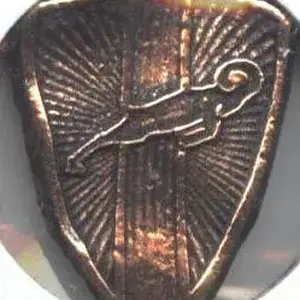 Dodge Ram emblem circ