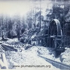 Bushman mine QuincyCa