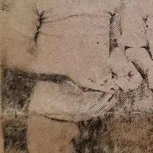EARLY PIC OF ME - THINK ITS AROUND 1976 OR 77