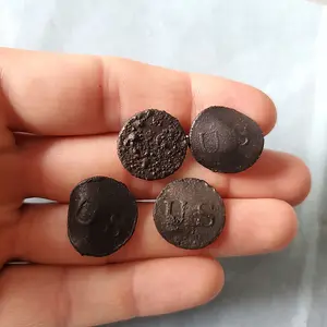 1812 US coat buttons