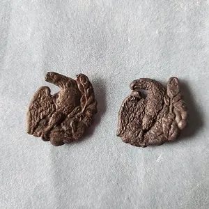 1812 Cockade eagles