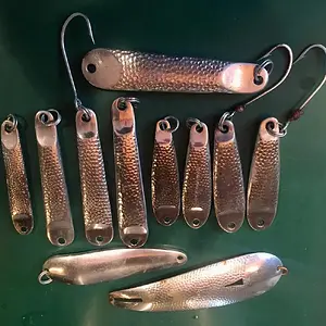 Hopkins lures