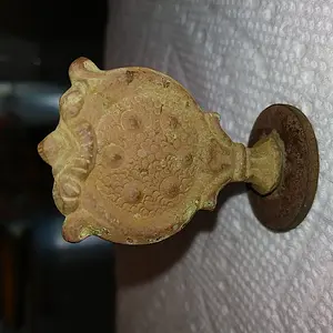 SWAK Wax Stamp and Handle