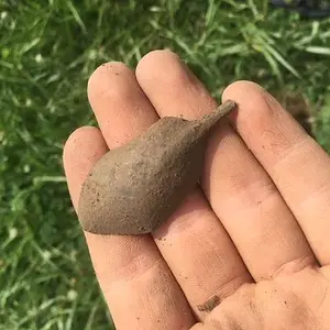 Spoon bowl. 7/30