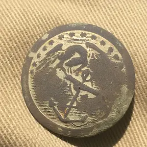 Civil War Era Marines buttons