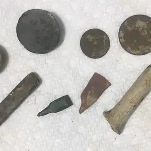 8-19 finds