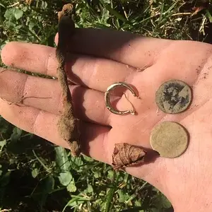 15 minutes into my hunt on the 21st!