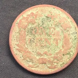 1857 Flying Eagle!! 8-25