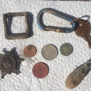 9-5 finds.