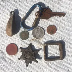 9-5 finds.