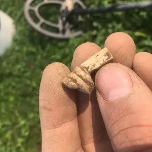 9-15 carved minie ball