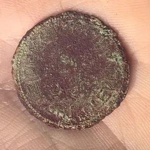 Token from The Weideman Co. in Cleveland. "Good for one Euclid Cigar"