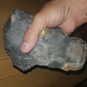 Chert Core Tool 1 - Large Spokeshave/Shaft-Scraper