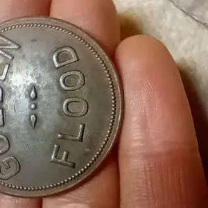 Golden flood token