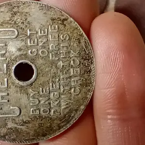 Cheerio soap token