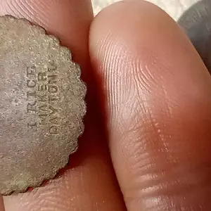 Bar token