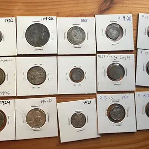 Favorite Coins and silvers of 2020 (minus silver relics and one or two washingtons)