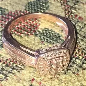 copper ring