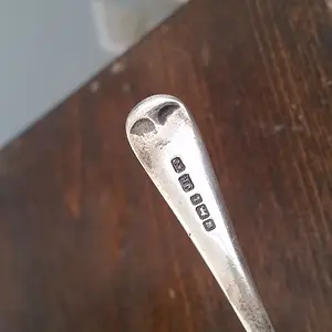 Silver spoon