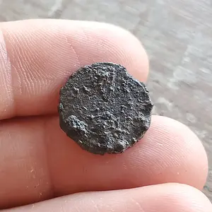 1812 Script I Cuff (off center)
