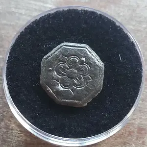 Pre 1775 British LT cufflink
