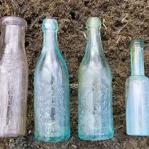 Bottles of 6/9/2022