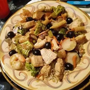 MY STIR FRY