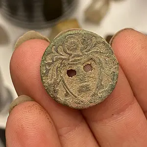 Button (front)