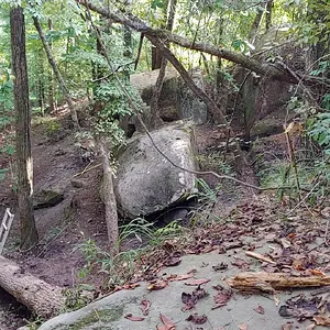 Carved Markers