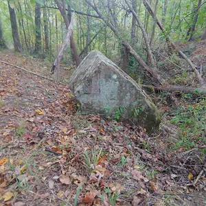 Carved Markers