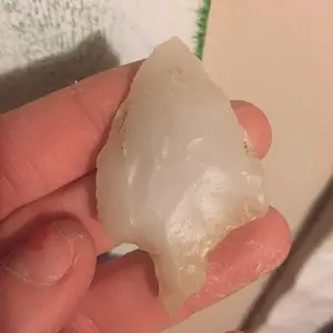 Quartz Arrowhead