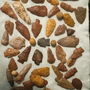 Arrowheads