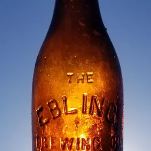 Ebling Brewing Company - Tooled Crown