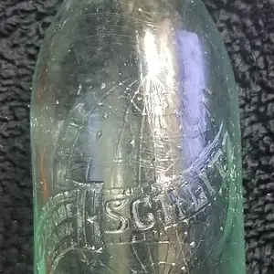 1890's Schlitz Beer Bottle