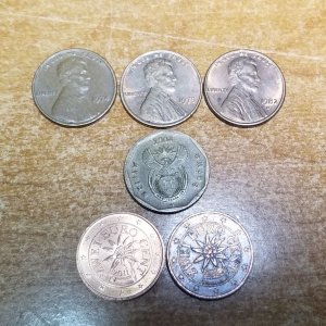 Coin Star Finds (March 13th 2023)