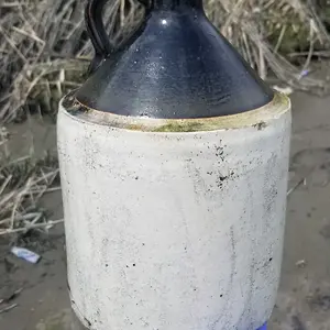 One Gallon Stoneware Jug