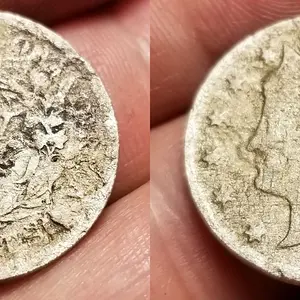 1910 V Nickle