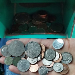 Coin Star Finds (May 18th 2023)