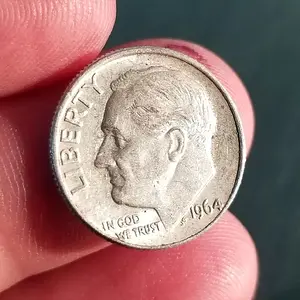 1964 Dime