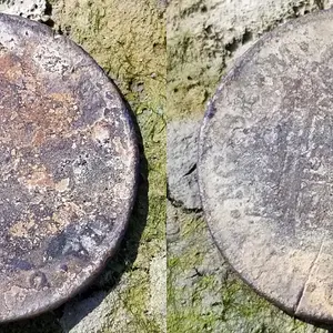 1808 Spanish Piece of Eight