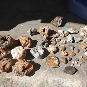 Cool rocks