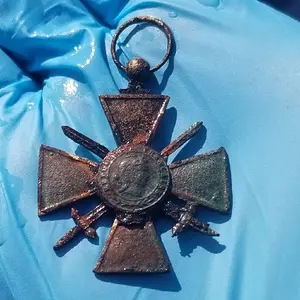 1917 Croix de Guerre