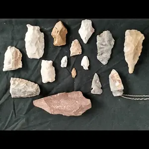 Some of the very nice finds of ours.