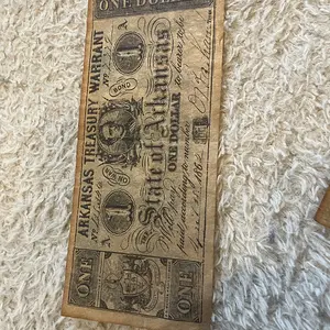 1 dollar arkansas