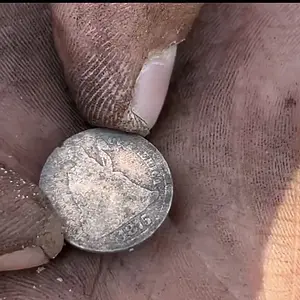 1875 seated dime found by my friend in central Florida