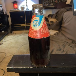 Diet Rite Cola