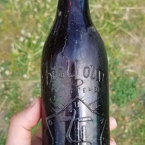 Theo Young Blob Top - Amber Variant